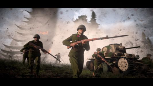 1er R.C.C Coop Invasion De Pologne - WWII Campagne M01 (1)