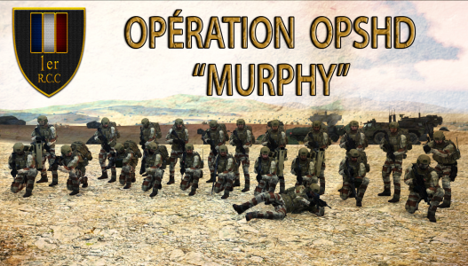 Opération OPSHD Murphy