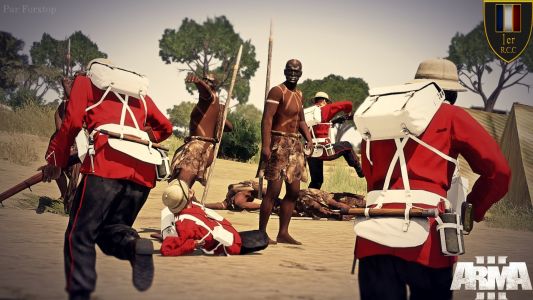 Zulu War La Bataille D\'Isandhlwana ! Teaser 2